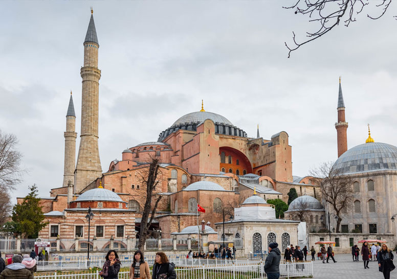 Istanbul’s Iconic Landmarks Tour