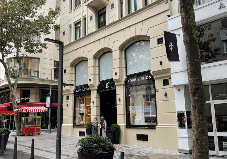 Designer Chic: Galata & Nisantasi Shopping Tour